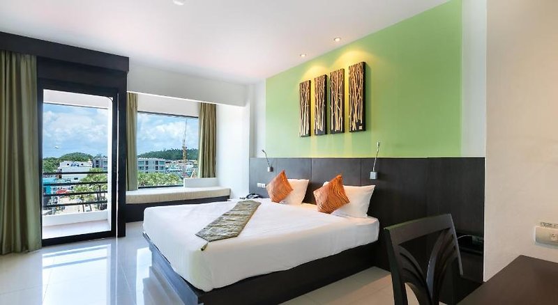 The Blueco Hotel