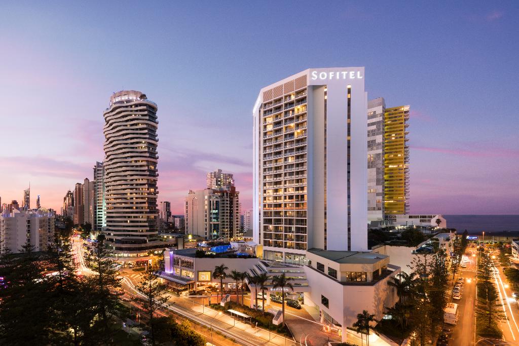 Hotel Sofitel Gold Coast Broadbeach