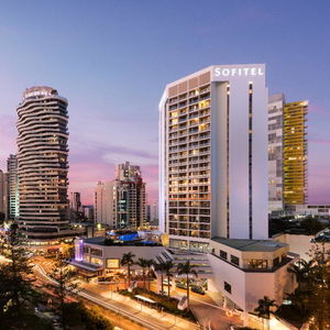 Hotel Sofitel Gold Coast Broadbeach cazare Gold Coast