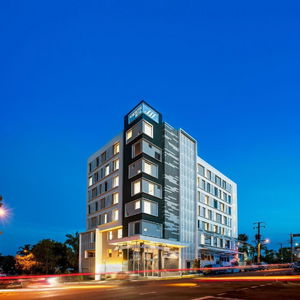 Hotel Woodroffe Hotel cazare Gold Coast