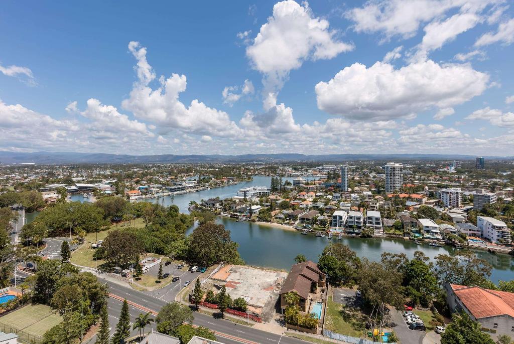 Hotel Wyndham Surfers Paradise