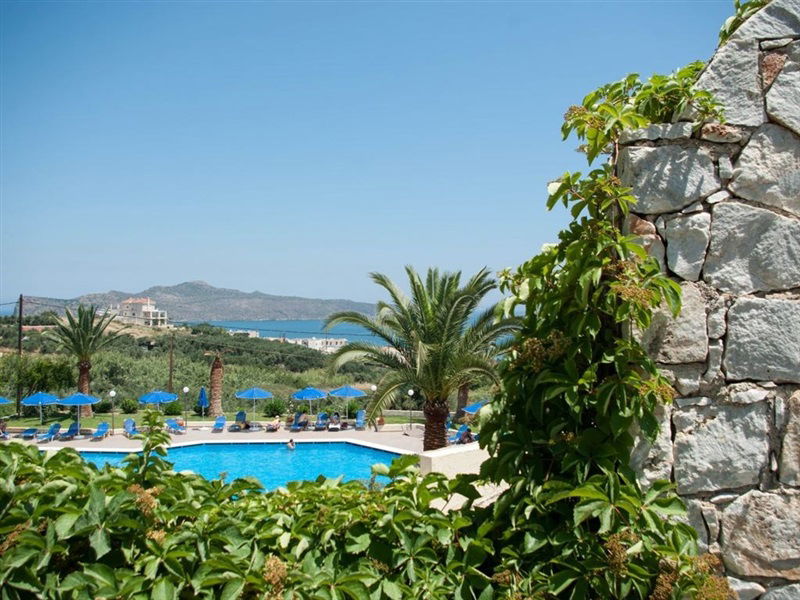 Hotel Eleftheria Hotel
