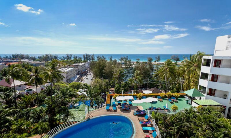 Hotel Best Western Phuket Ocean Resort