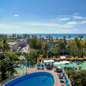 Hotel Best Western Phuket Ocean Resort cazare Karon Beach