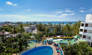 Hotel Best Western Phuket Ocean Resort cazare Karon Beach