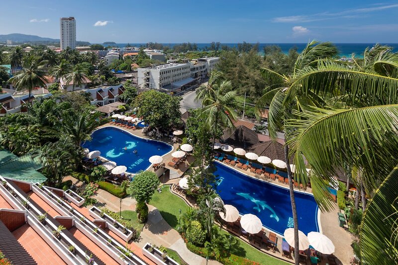 Best Western Phuket Ocean Resort
