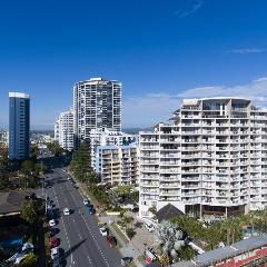 Hotel Broadbeach Savannah cazare Gold Coast