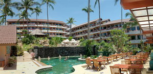 Hotel Karona Resort cazare Ko Phuket
