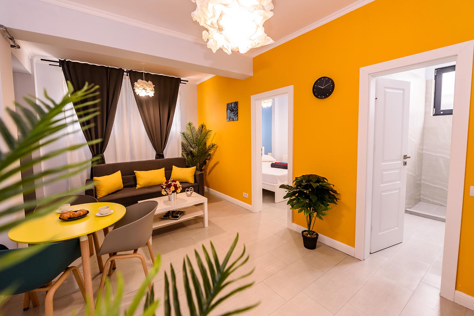 Apartamente De Inchiriat Aquarium Residence Economy 6