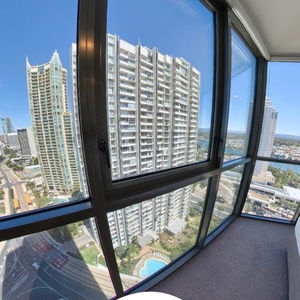 Hotel Rhapsody Resort cazare Gold Coast