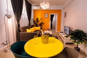 Hotel Apartamente De Inchiriat Aquarium Residence Economy 5 cazare Mamaia Nord
