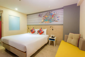 Hotel Ibis Styles Bangkok Sukhumvit 50