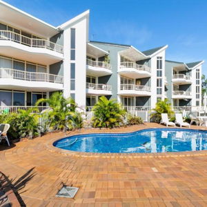 Hotel The Hill Apartments cazare Gold Coast