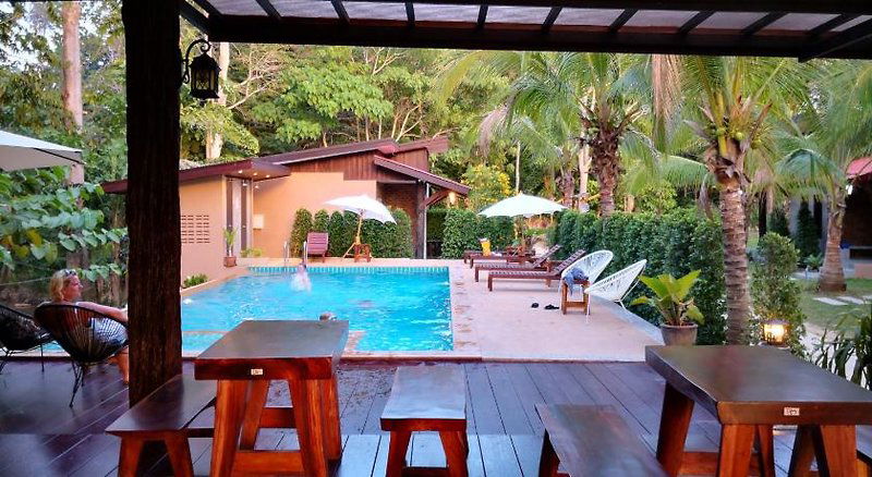 Hotel Baan Suan Rim Klong