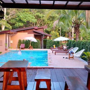 Hotel Baan Suan Rim Klong cazare Ko Lanta