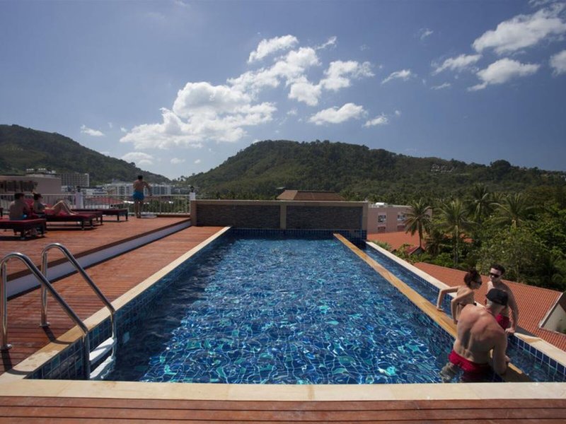 Paripas Patong Resort