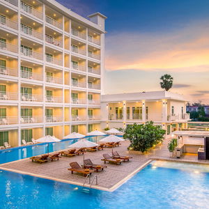 Hotel Chanalai Hillside Resort cazare Karon Beach