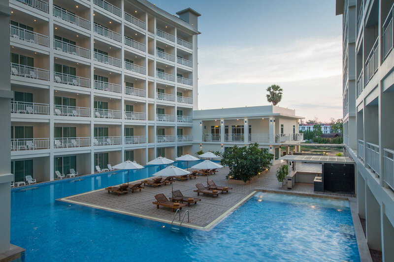 Chanalai Hillside Resort