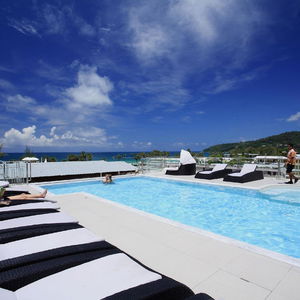 Hotel Grand Sunset Hotel cazare Karon Beach