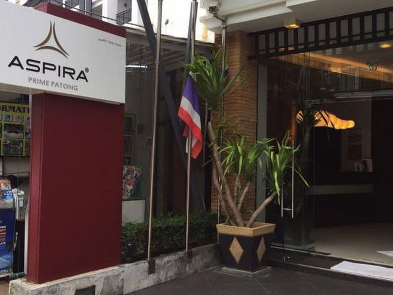 Hotel Citrus Patong Hotel By Compass Hospitality