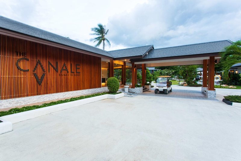 Hotel The Canale Samui Resort