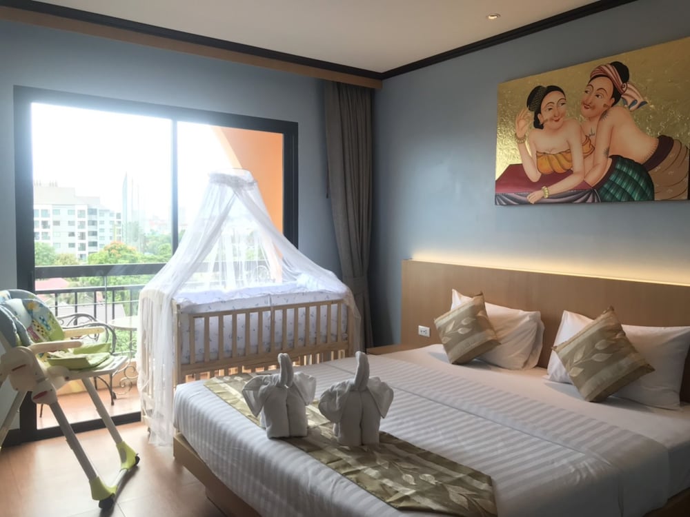 The Ld Pattaya