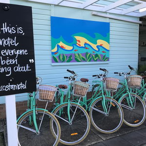 Hotel La Costa Motel cazare Gold Coast