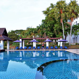 Hotel Tawaravadee Resort Bw Signature Collection cazare Prachin Buri