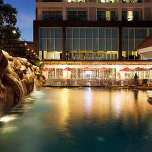 Sejur Centara Pattaya Hotel vacanta Pattaya