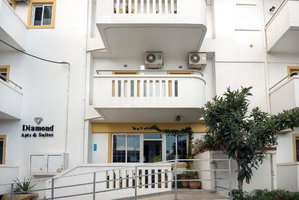 Hotel Diamond Apartments & Suites cazare Limenas