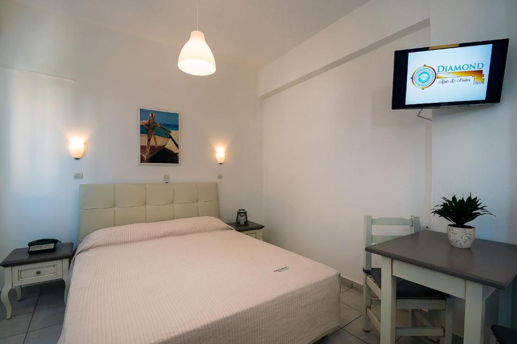 dal travel Diamond Apartments & Suites
