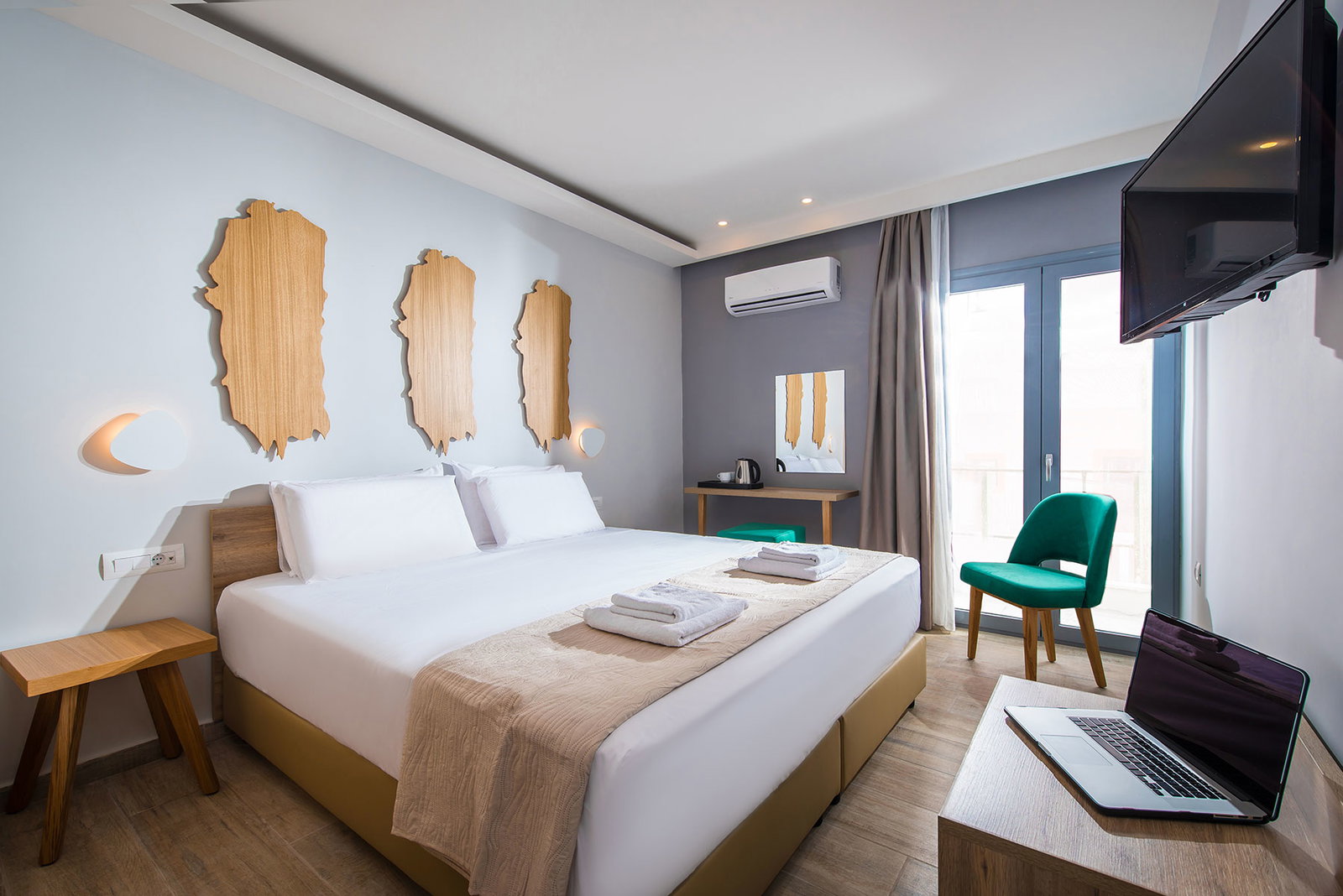 dal travel City Green Hotel