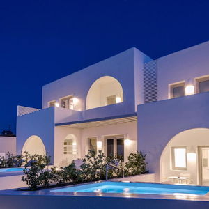 Hotel Alti Santorini Suites cazare Megalochori