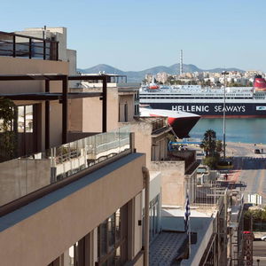 Hotel Athenarum Portus Life & Style Hotel cazare Atena