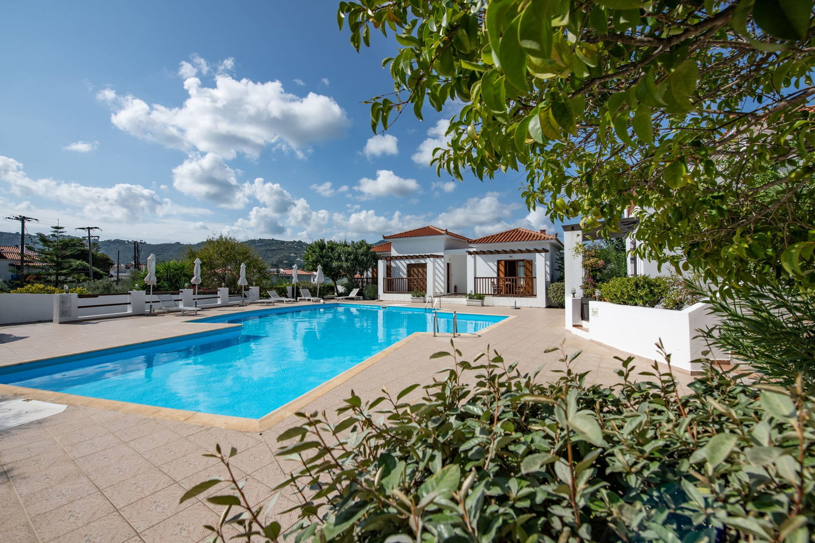 Hotel Skopelos Summer Homes