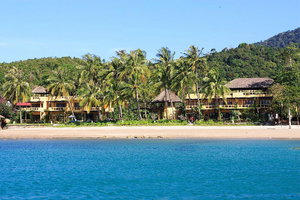 Hotel Vacation Village Phra Nang Lanta cazare Ko Lanta