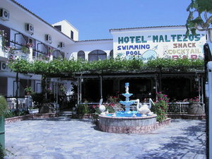 Hotel Maltezos cazare Gouvia