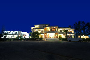 Hotel Meliton Hotel cazare Theologos