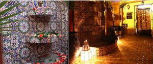 Hotel Riad Fatouma cazare Marrakesh