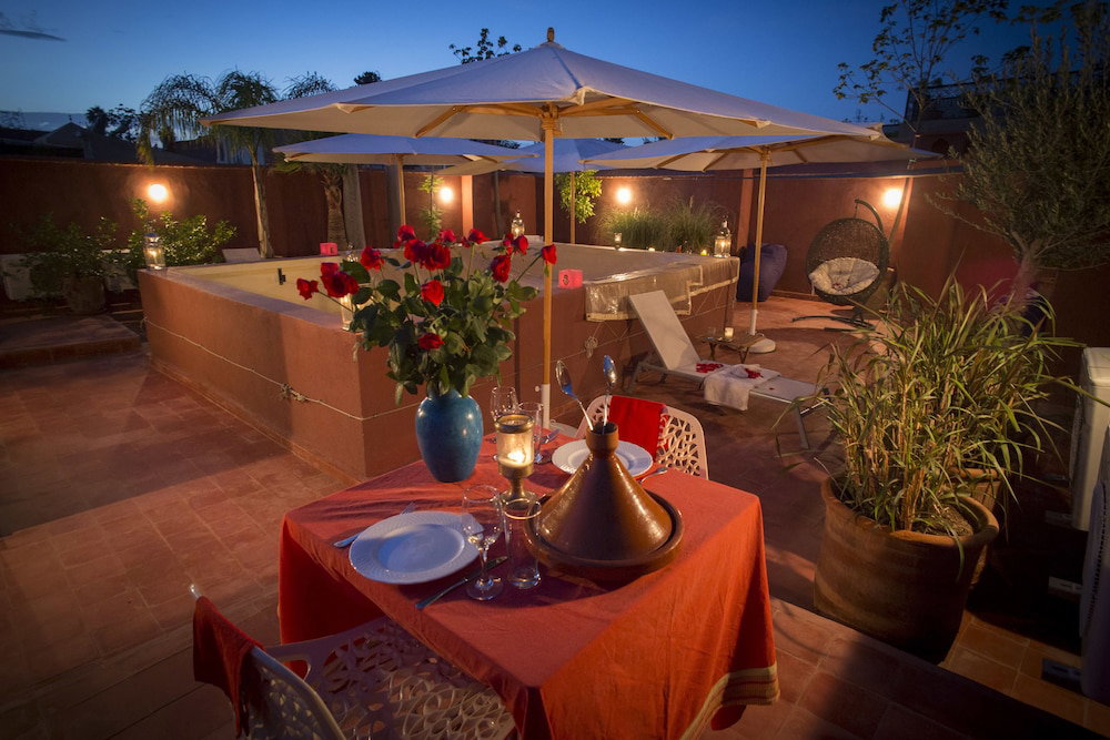 Hotel Riad La Rose Du Désert