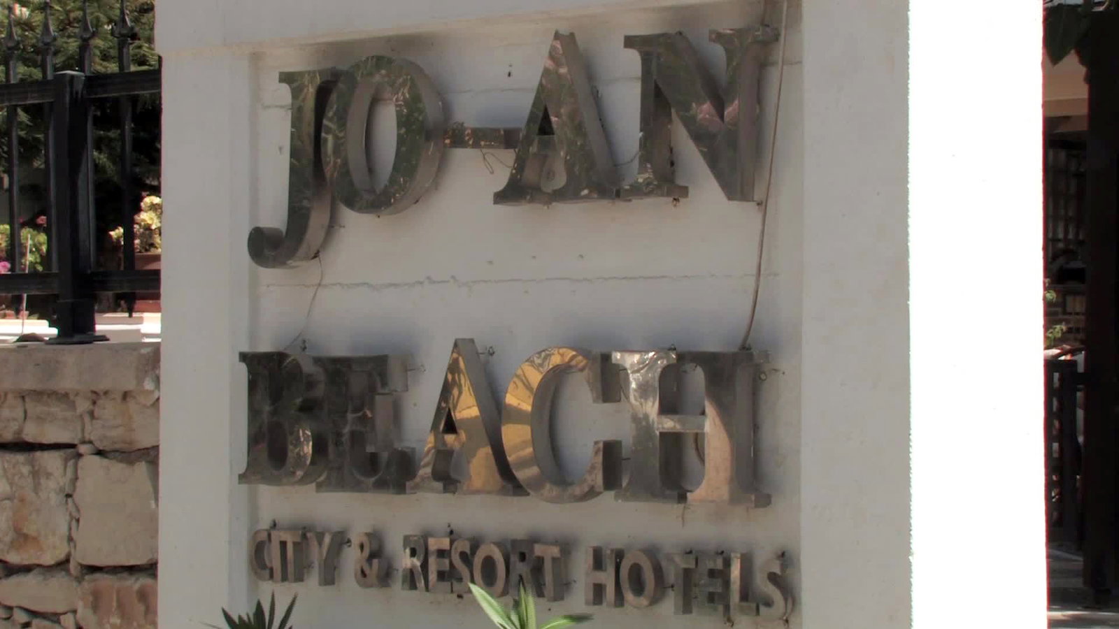dal travel Jo-An Beach