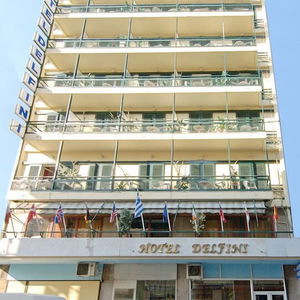 Hotel Hotel Delfini cazare Piraeus