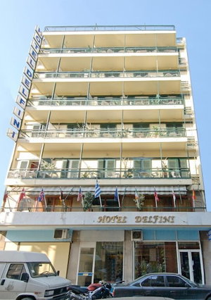 Hotel Hotel Delfini cazare Piraeus