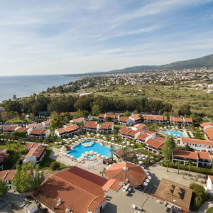 Hotel Golden Coast Hotel & Bungalows cazare Marathonas