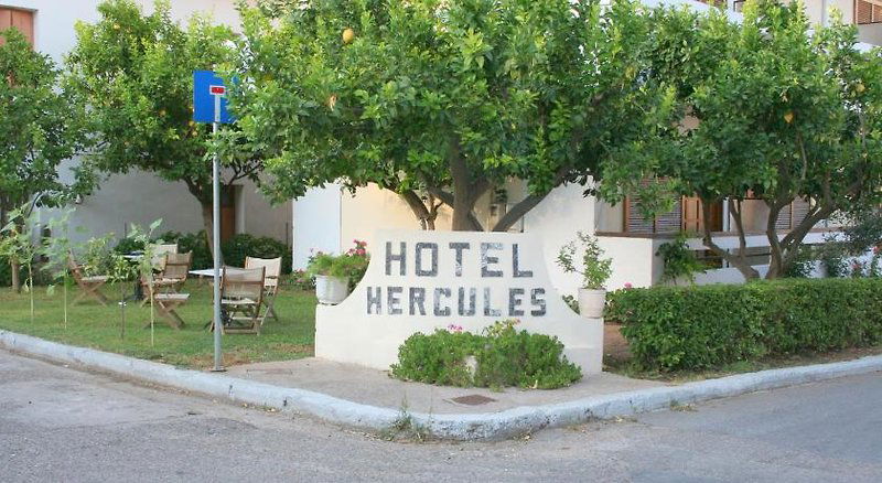 Hotel Hercules