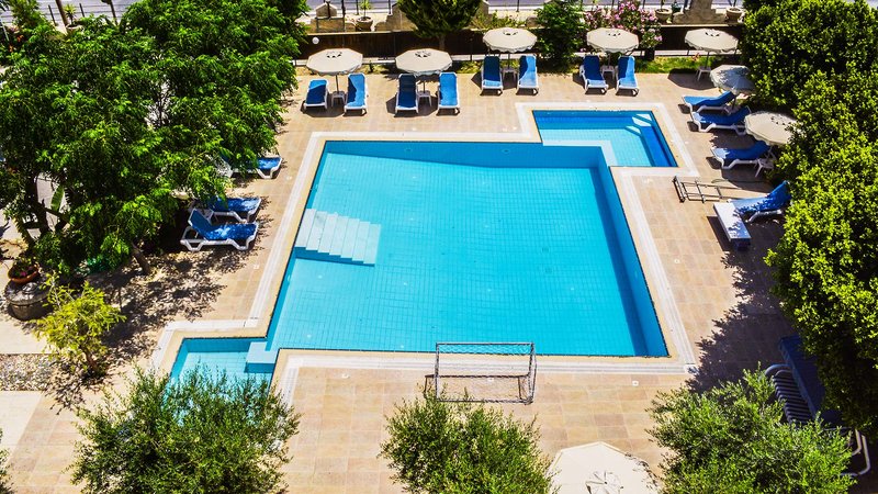 dal travel Mon Repos Hotel
