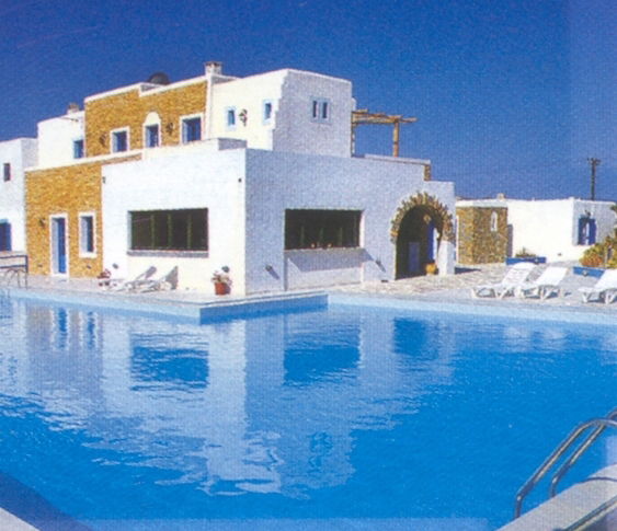 Hotel Naxos Holidays Hotel