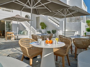 Hotel Kandiani Bleu Ciel cazare Paros