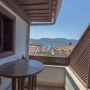 Hotel Mevsim Otel cazare Akyaka
