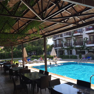 Hotel Hamle Hotel cazare Akyaka